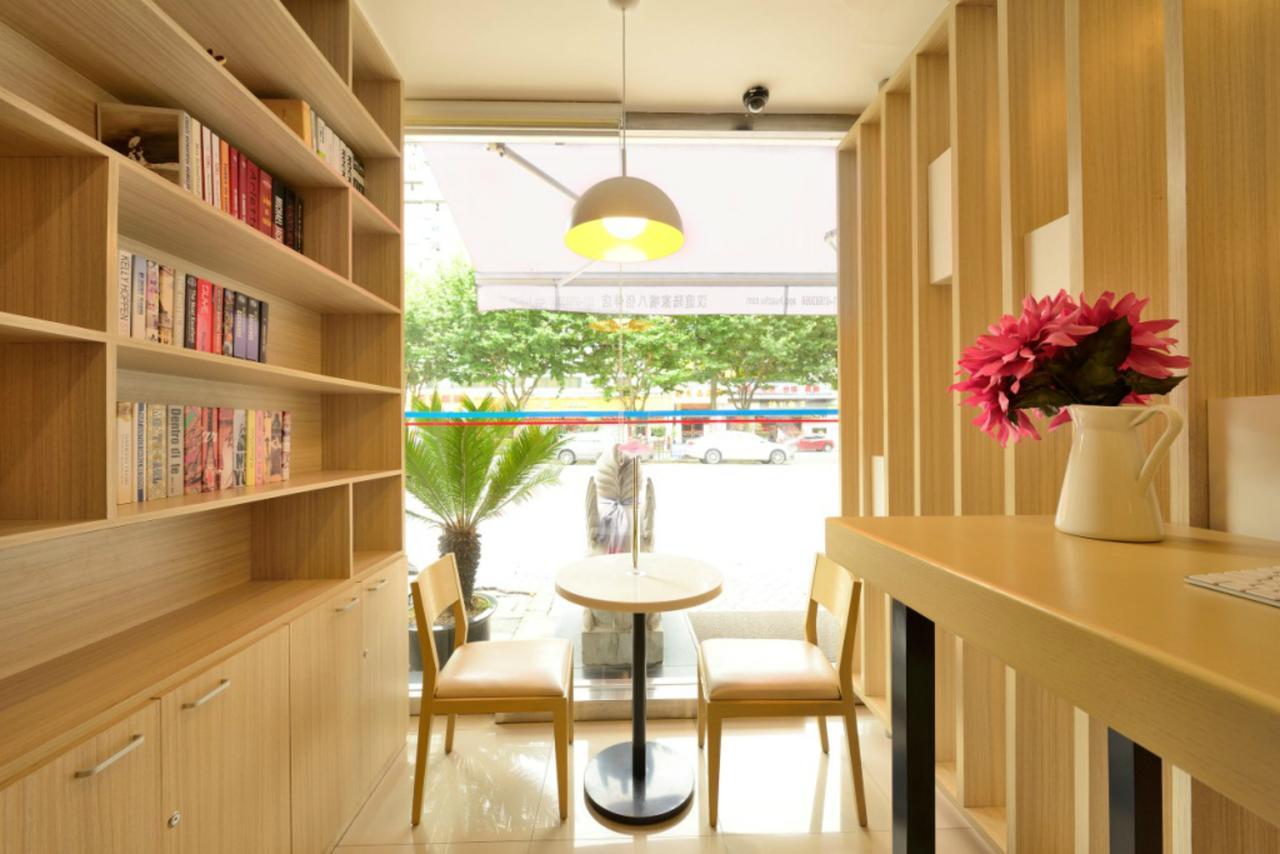 Hanting Express Changxing Island Phoenix Town Shanghaj Zewnętrze zdjęcie
