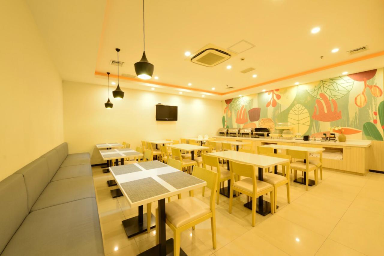 Hanting Express Changxing Island Phoenix Town Shanghaj Zewnętrze zdjęcie