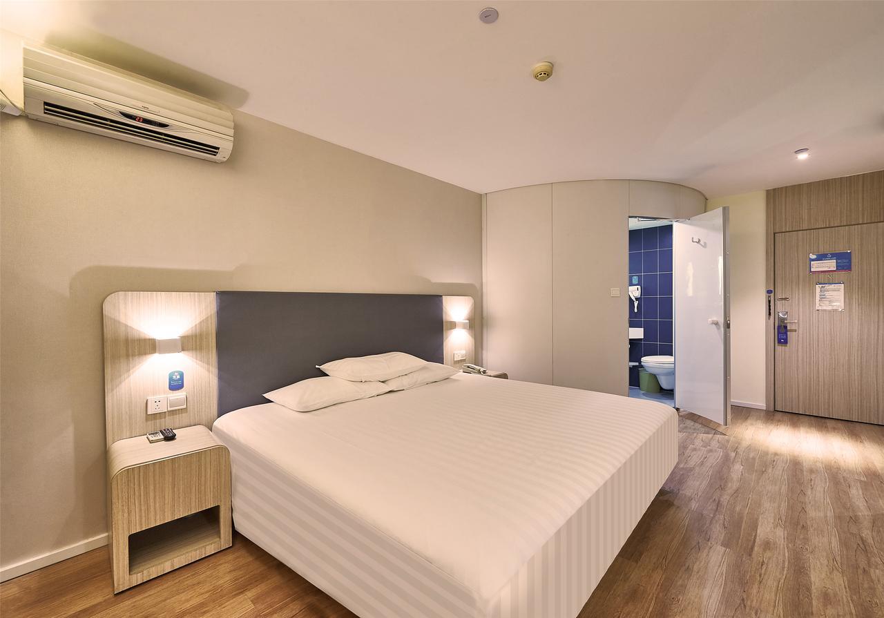 Hanting Express Changxing Island Phoenix Town Shanghaj Zewnętrze zdjęcie