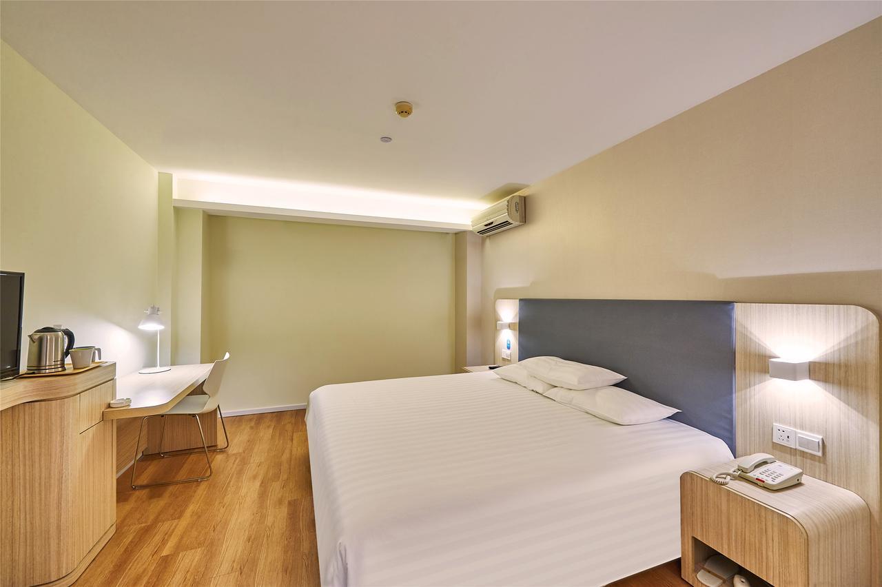 Hanting Express Changxing Island Phoenix Town Shanghaj Zewnętrze zdjęcie