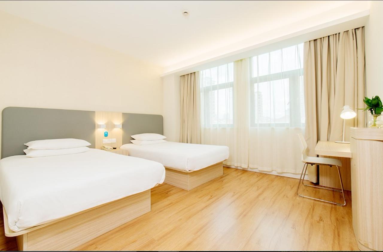 Hanting Express Changxing Island Phoenix Town Shanghaj Zewnętrze zdjęcie